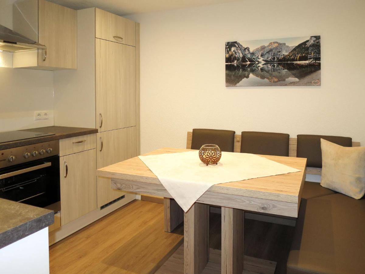 Apartment Jordan - Pet190 By Interhome Pettneu am Arlberg Ngoại thất bức ảnh