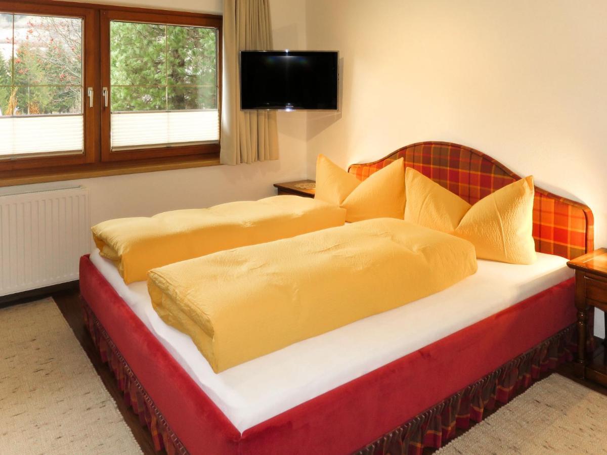 Apartment Jordan - Pet190 By Interhome Pettneu am Arlberg Ngoại thất bức ảnh